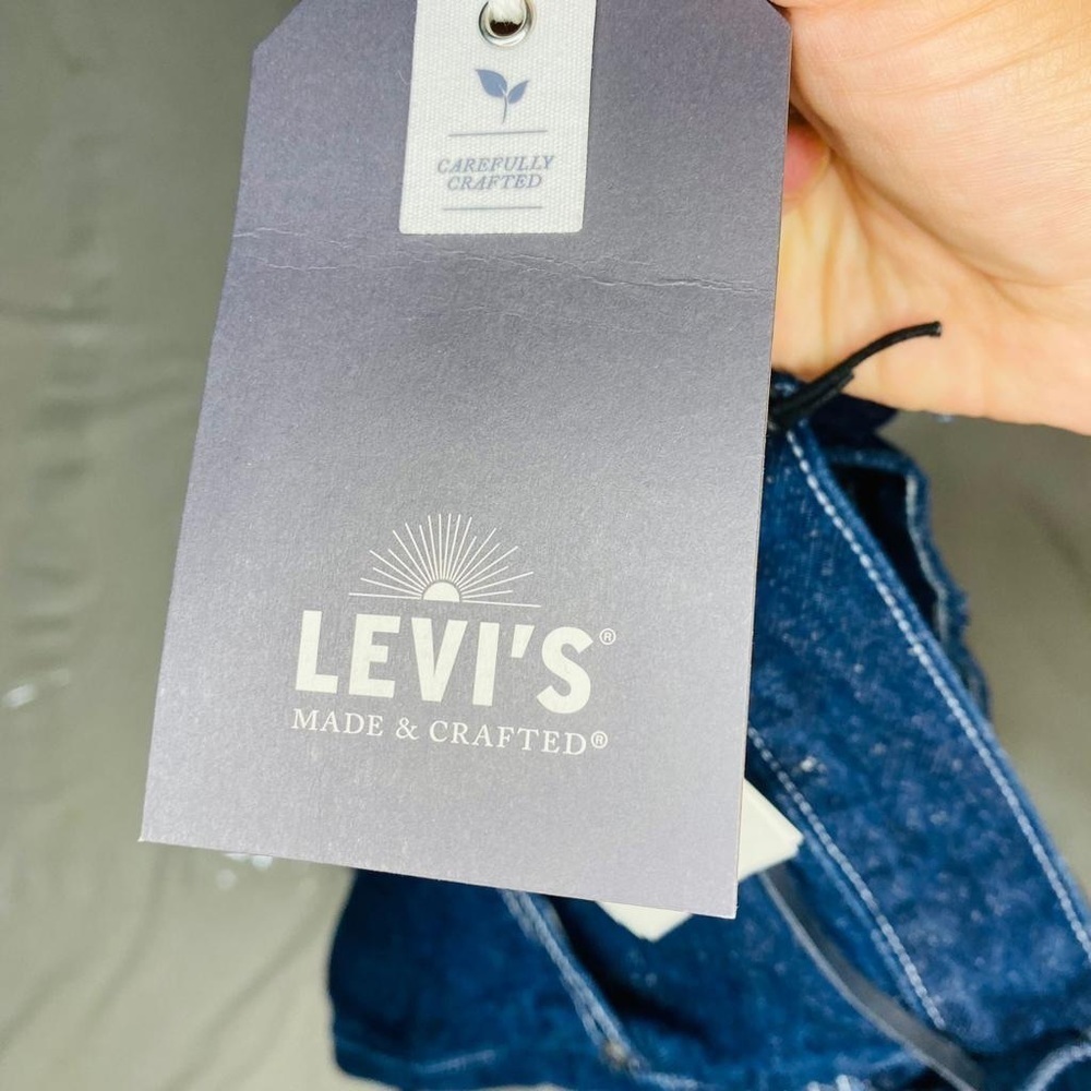 Levis limited edition Jeans 
Made in Italy - Picture 2 of 4